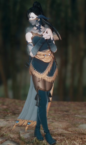Glamour image