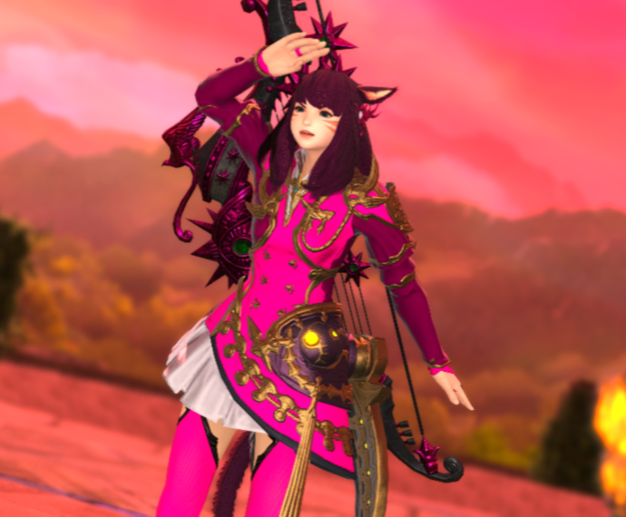 Glamour image