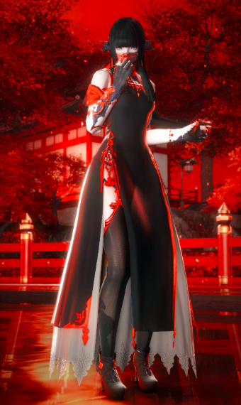 Glamour image