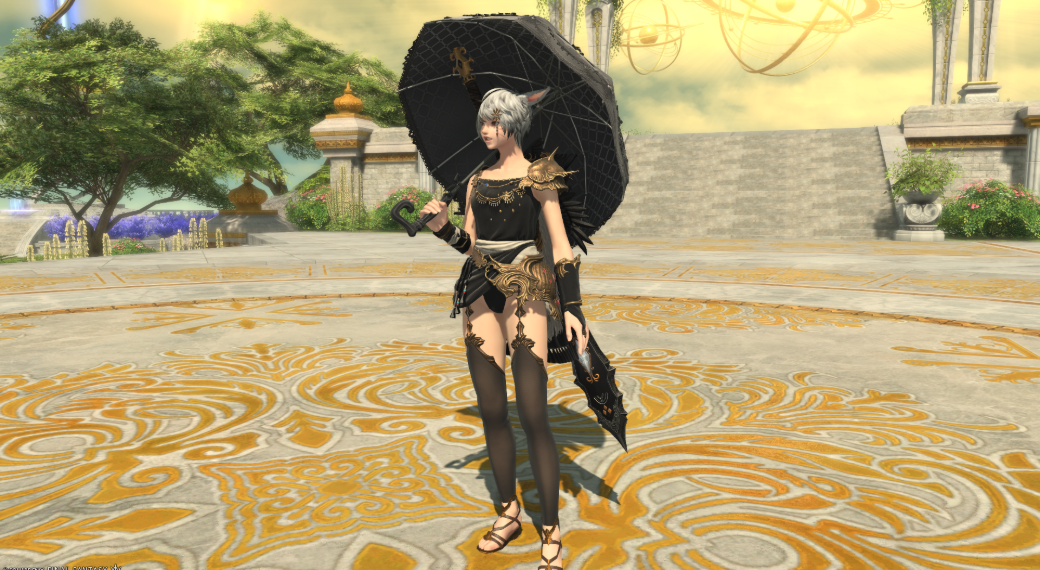 Glamour image