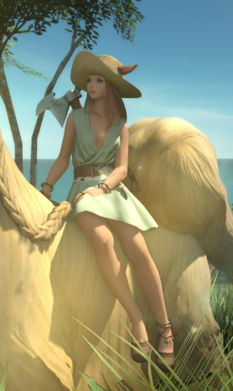 Glamour image