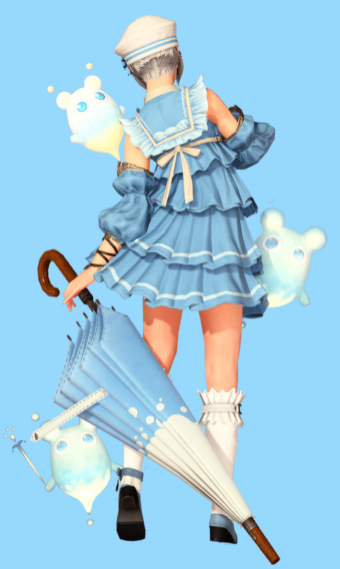 Glamour image