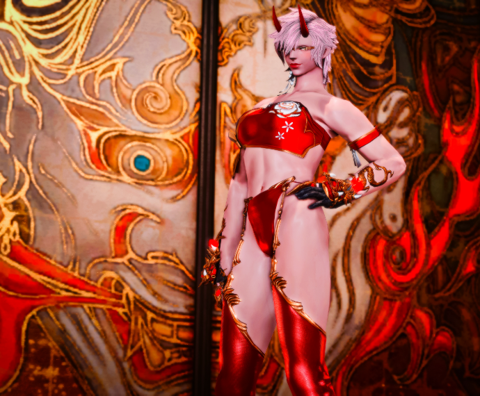 Glamour image