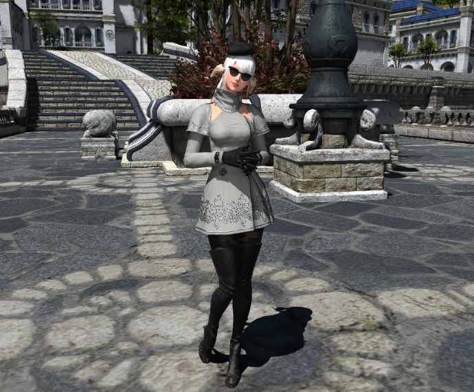 Glamour image