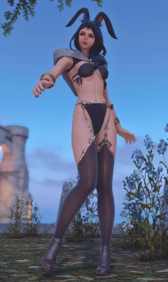 Glamour image