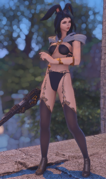 Glamour image