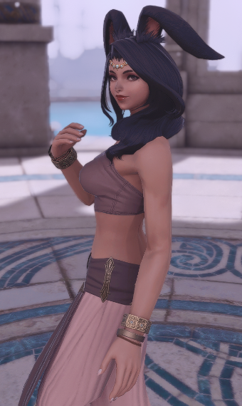 Glamour image
