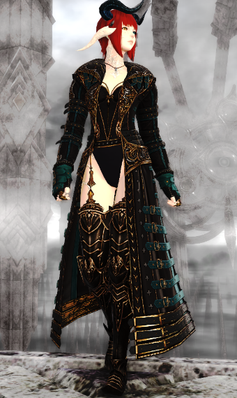 Glamour image