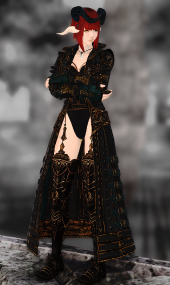 Glamour image