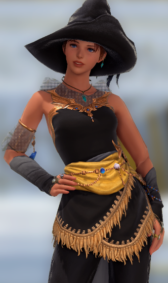 Glamour image