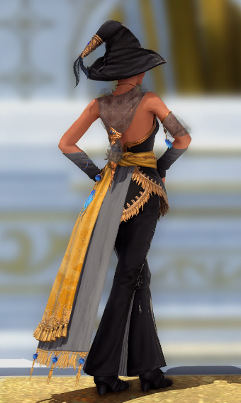 Glamour image
