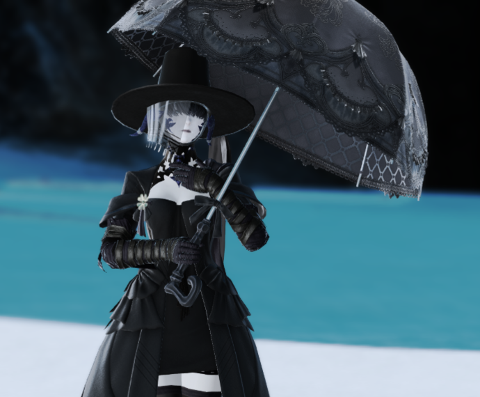 Glamour image
