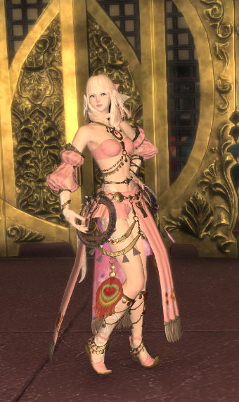 Glamour image