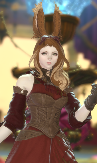 Glamour image
