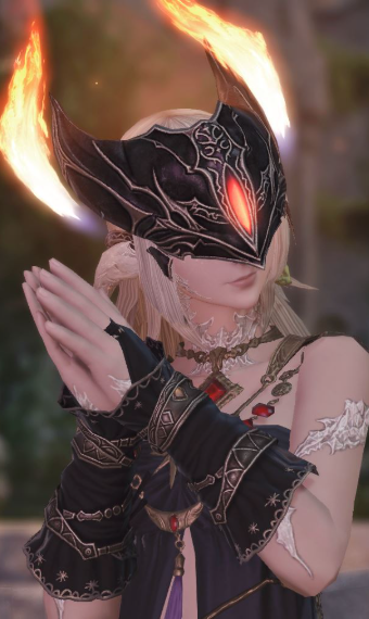 Glamour image
