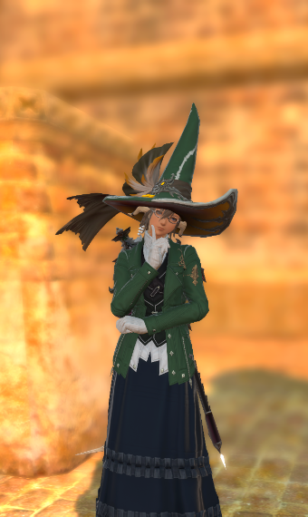 Glamour image