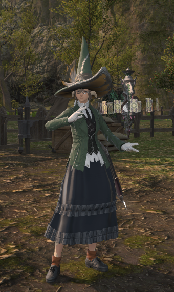 Glamour image