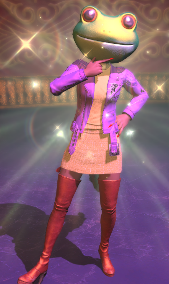 Glamour image