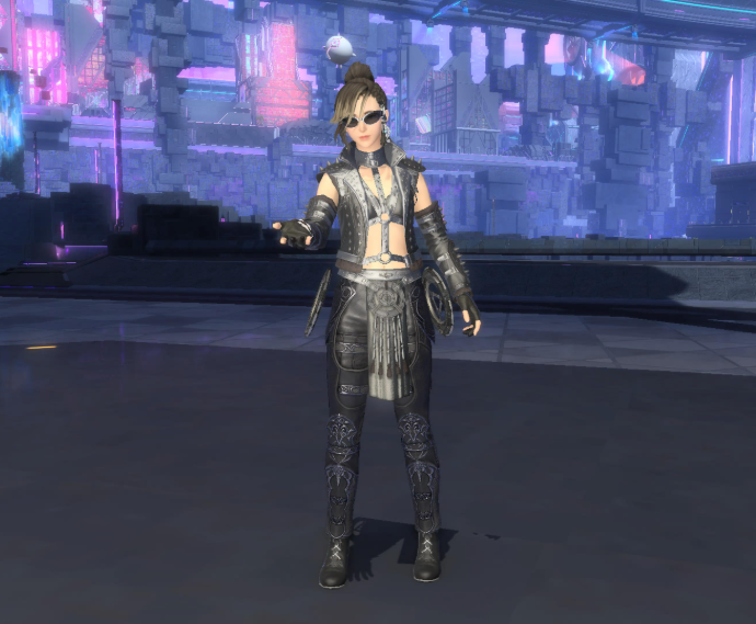 Glamour image