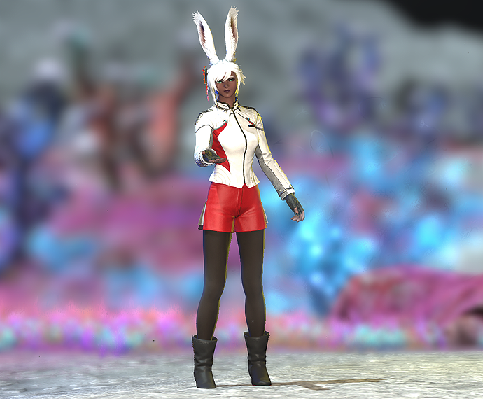 Glamour image