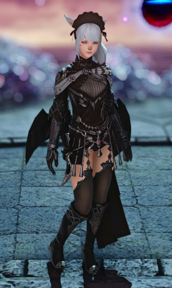 Glamour image