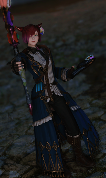 Glamour image