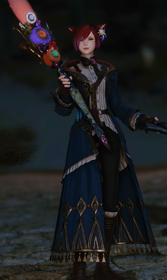 Glamour image