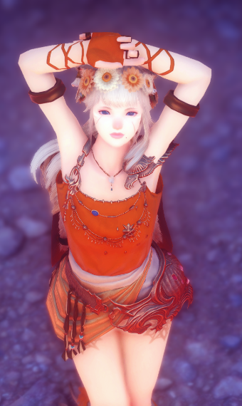 Glamour image