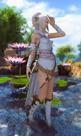 Glamour image