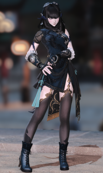Glamour image