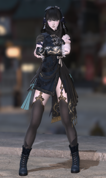 Glamour image