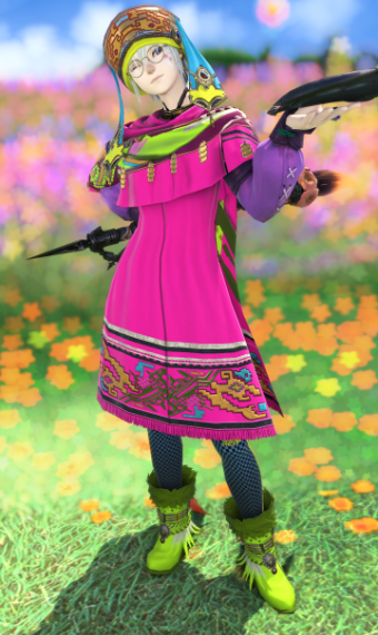 Glamour image