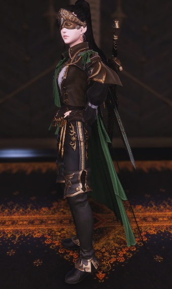 Glamour image