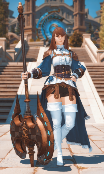 Glamour image