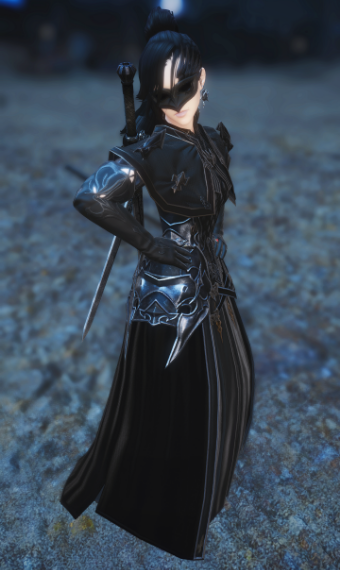 Glamour image