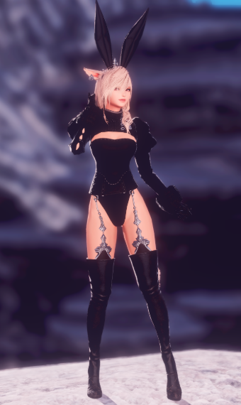 Glamour image