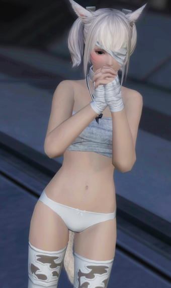 Glamour image