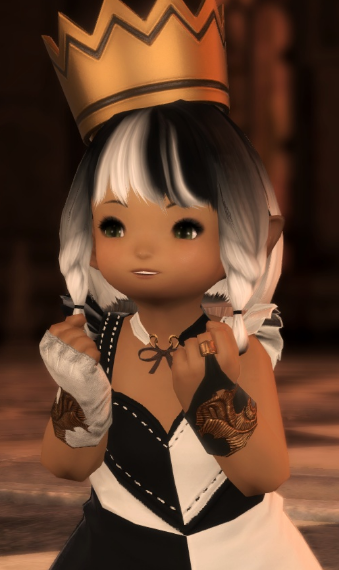 Glamour image
