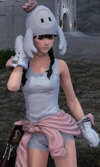 Glamour image
