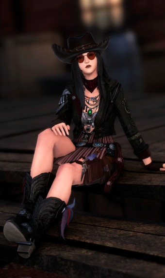 Glamour image