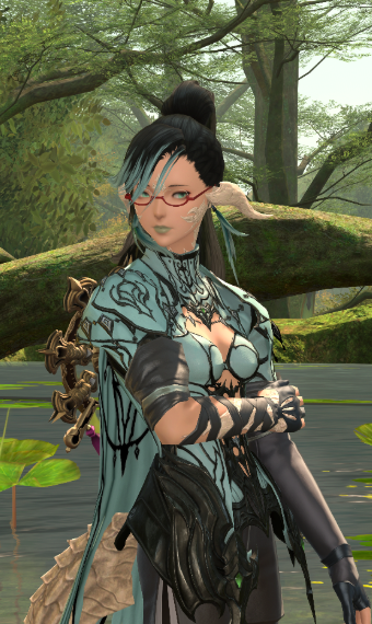 Glamour image