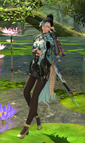 Glamour image