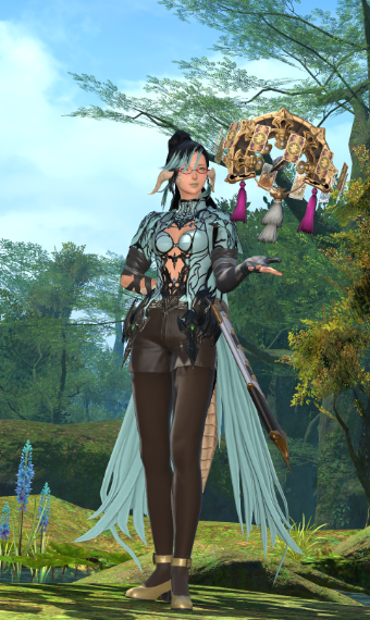 Glamour image