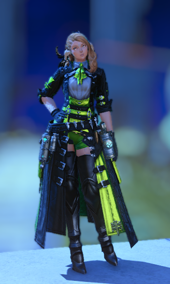 Glamour image