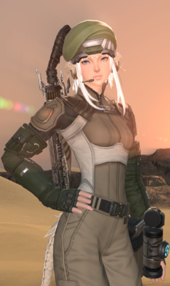 Glamour image