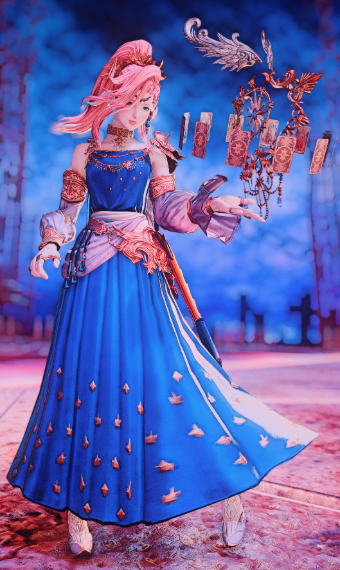 Glamour image