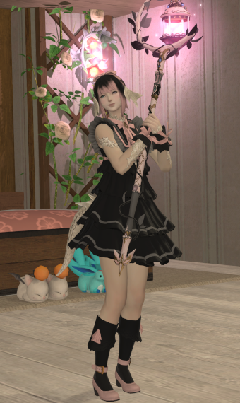 Glamour image
