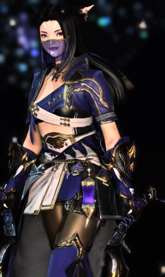 Glamour image