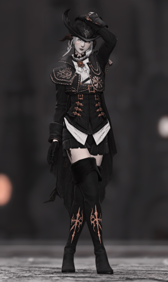 Glamour image