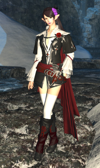 glamour image